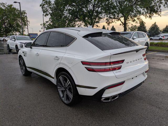 2025 Genesis GV80 3.5T e-SC