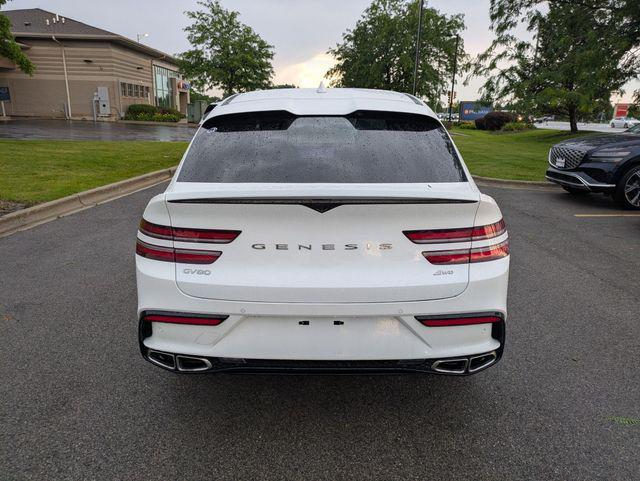 2025 Genesis GV80 3.5T e-SC