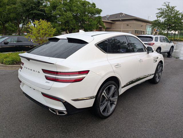 2025 Genesis GV80 3.5T e-SC