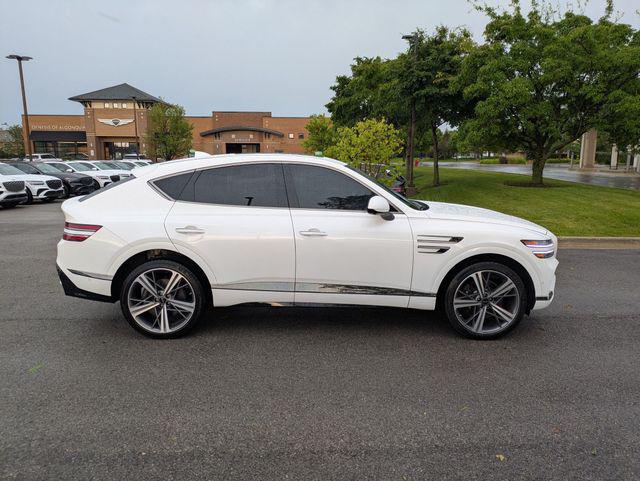 2025 Genesis GV80 3.5T e-SC