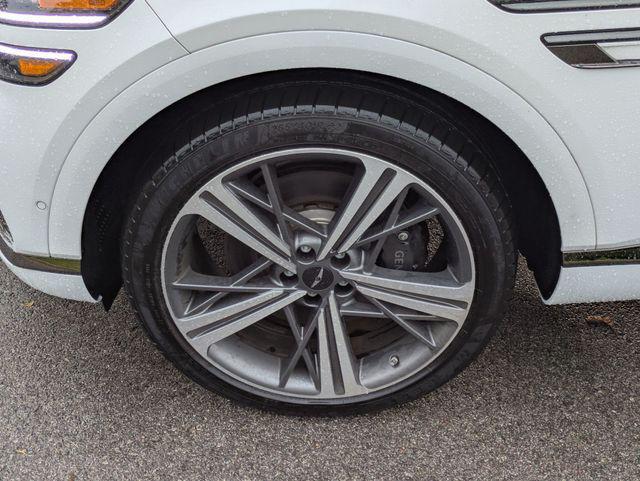 2025 Genesis GV80 3.5T e-SC