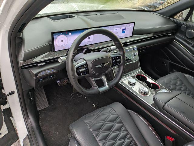 2025 Genesis GV80 3.5T e-SC