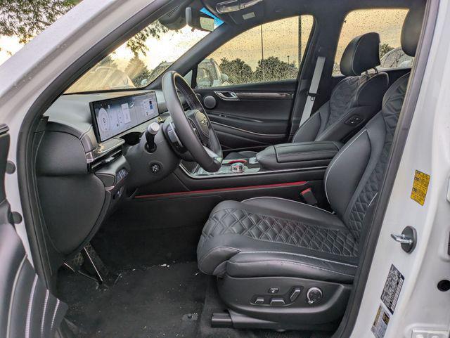 2025 Genesis GV80 3.5T e-SC