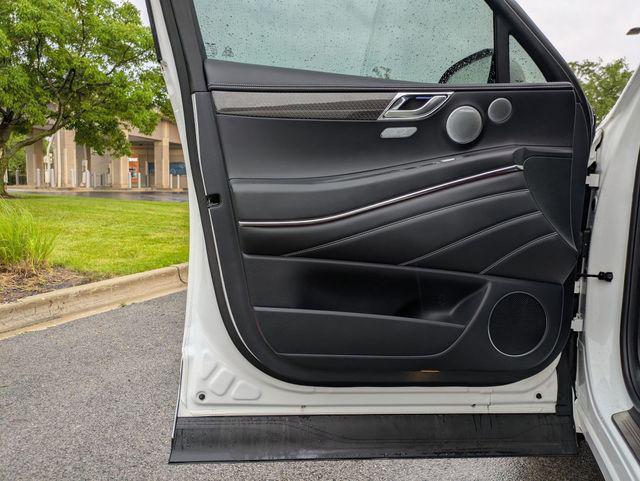 2025 Genesis GV80 3.5T e-SC