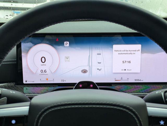 2025 Genesis GV80 3.5T e-SC