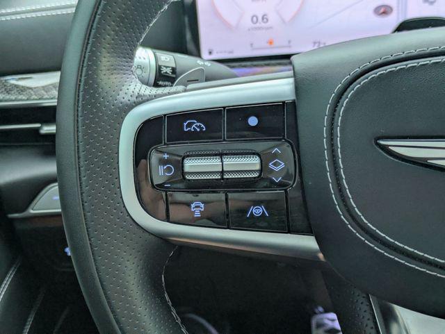 2025 Genesis GV80 3.5T e-SC