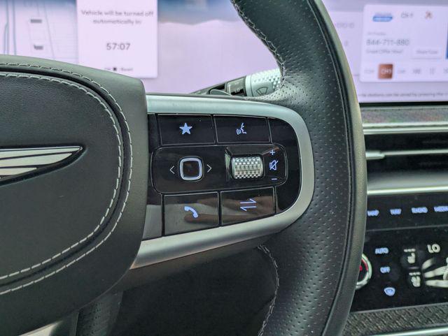 2025 Genesis GV80 3.5T e-SC