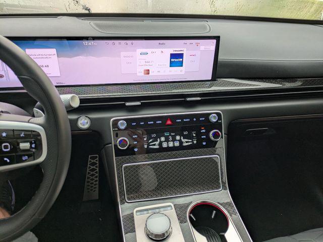 2025 Genesis GV80 3.5T e-SC