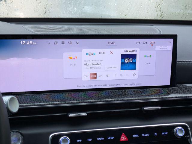 2025 Genesis GV80 3.5T e-SC
