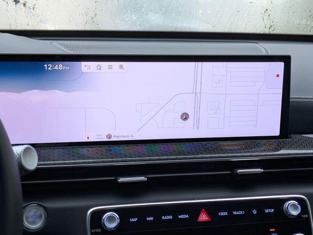 2025 Genesis GV80 3.5T e-SC