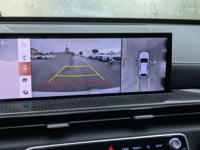 2025 Genesis GV80 3.5T e-SC