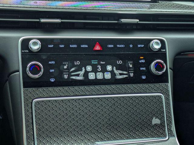 2025 Genesis GV80 3.5T e-SC