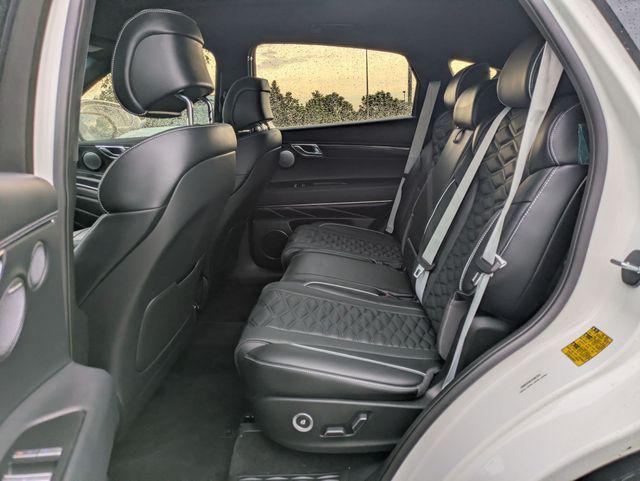 2025 Genesis GV80 3.5T e-SC