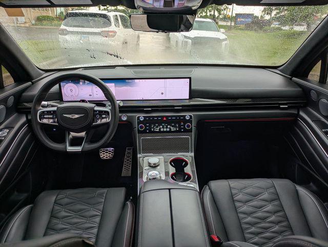 2025 Genesis GV80 3.5T e-SC