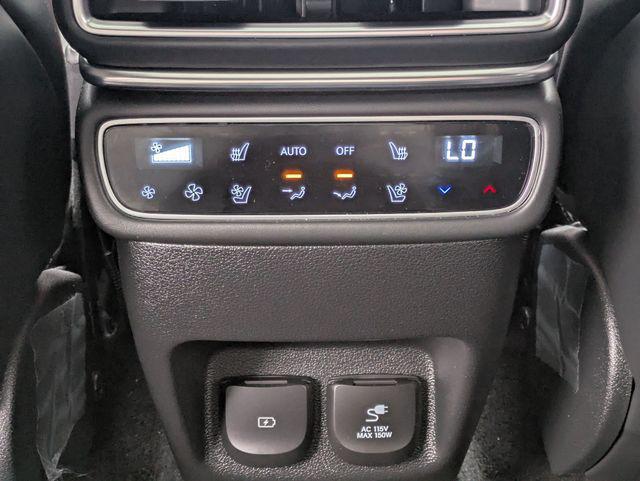 2025 Genesis GV80 3.5T e-SC