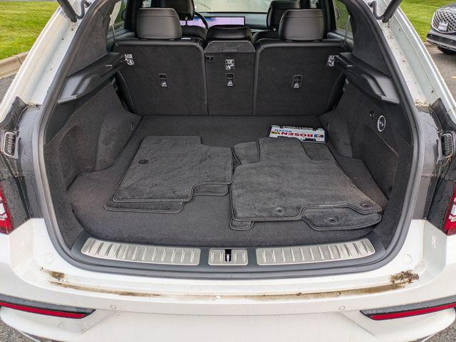 2025 Genesis GV80 3.5T e-SC