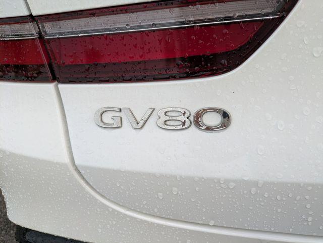 2025 Genesis GV80 3.5T e-SC