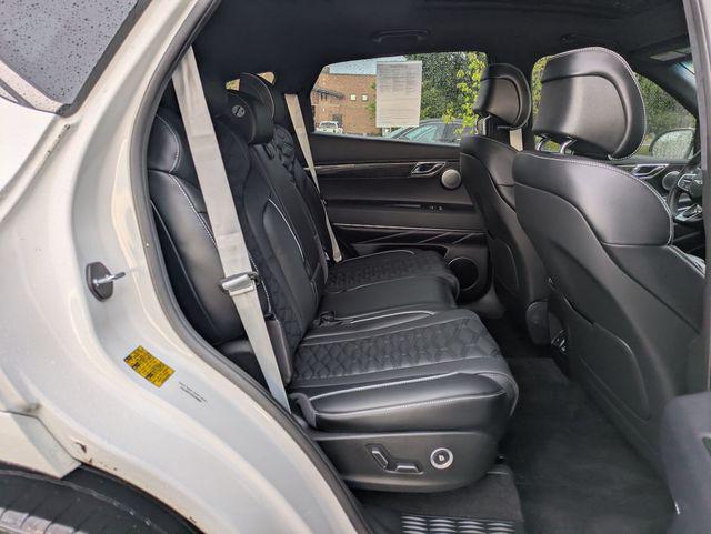 2025 Genesis GV80 3.5T e-SC