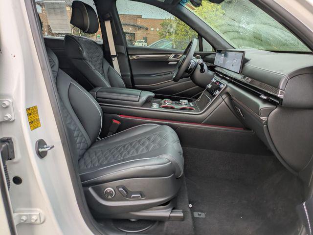 2025 Genesis GV80 3.5T e-SC