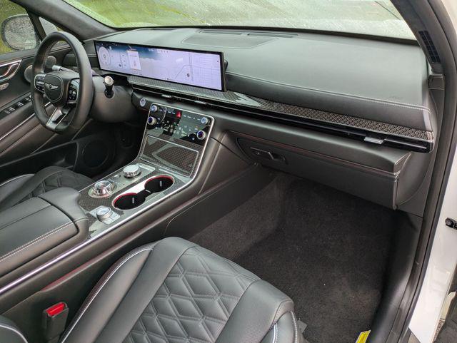 2025 Genesis GV80 3.5T e-SC