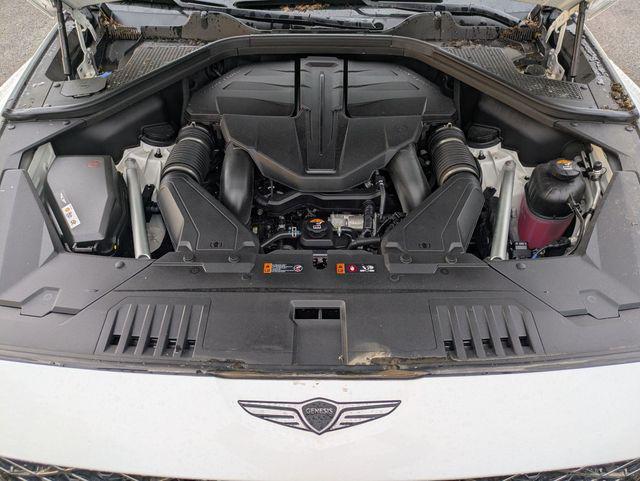 2025 Genesis GV80 3.5T e-SC