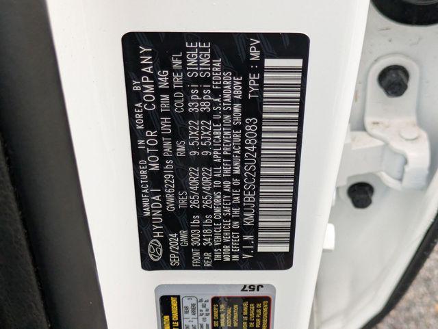 2025 Genesis GV80 3.5T e-SC