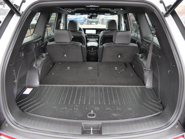 2026 Hyundai Palisade XRT Pro