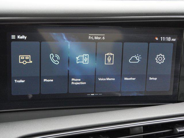2026 Hyundai Palisade XRT Pro
