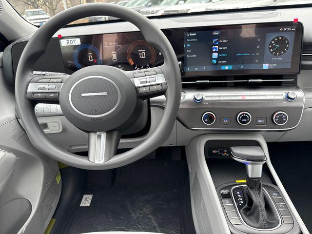 2026 Hyundai Kona SE