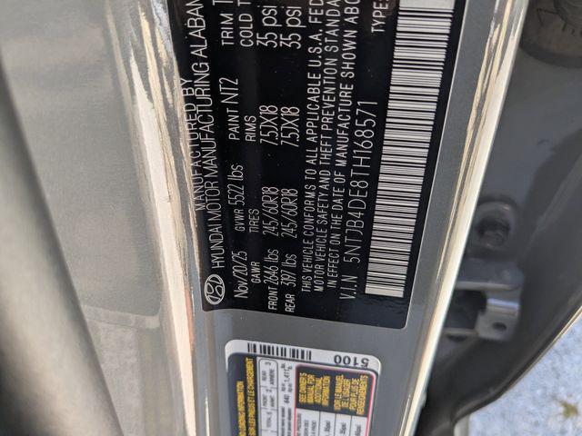 2026 Hyundai Santa Cruz SEL