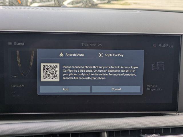 2026 Hyundai Santa Cruz SEL