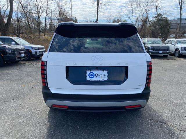 2026 Hyundai Palisade SE