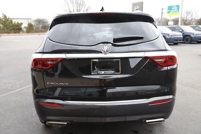 2022 Buick Enclave FWD Essence