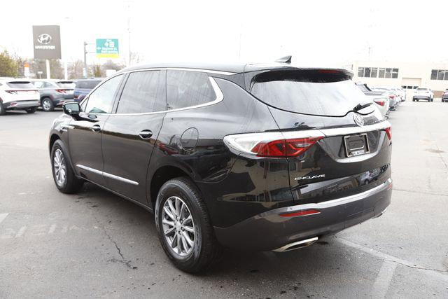 2022 Buick Enclave FWD Essence