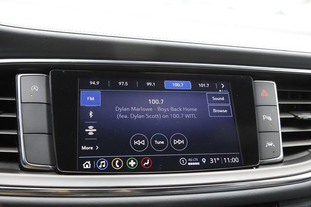 2022 Buick Enclave FWD Essence