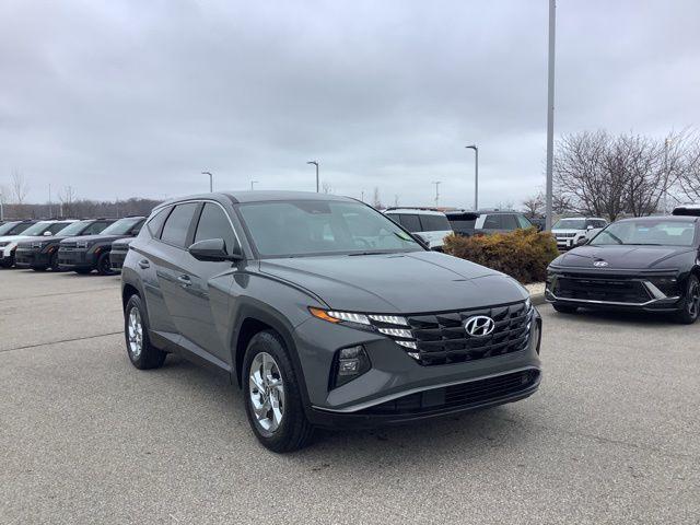 2024 Hyundai Tucson SE