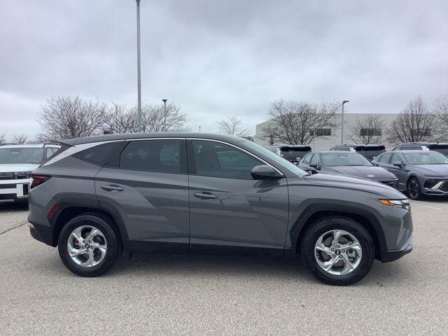 2024 Hyundai Tucson SE