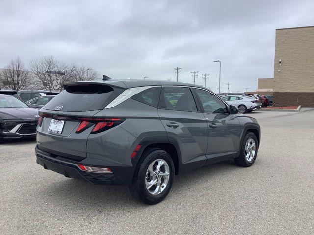 2024 Hyundai Tucson SE