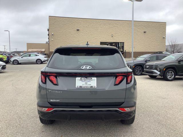 2024 Hyundai Tucson SE