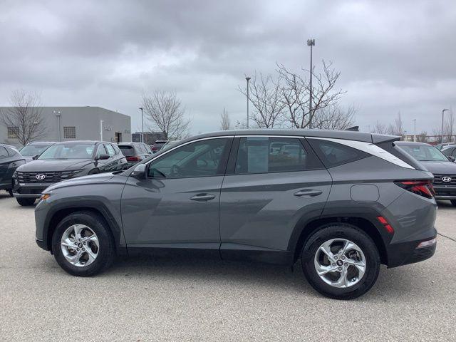 2024 Hyundai Tucson SE