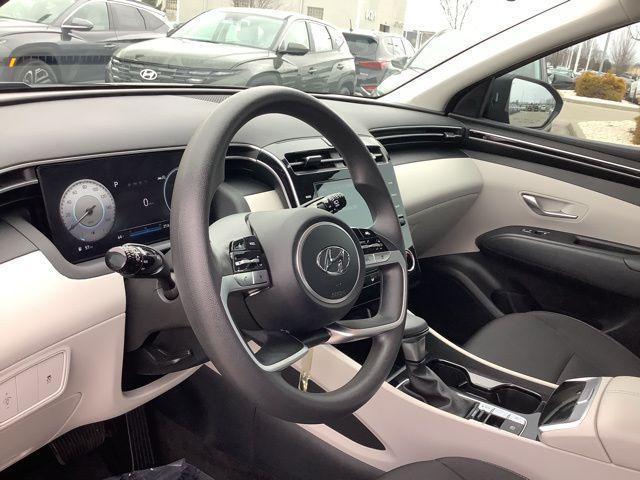 2024 Hyundai Tucson SE