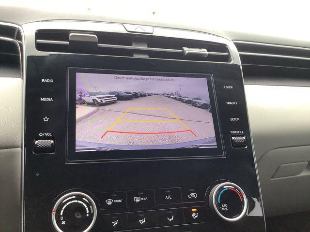2024 Hyundai Tucson SE