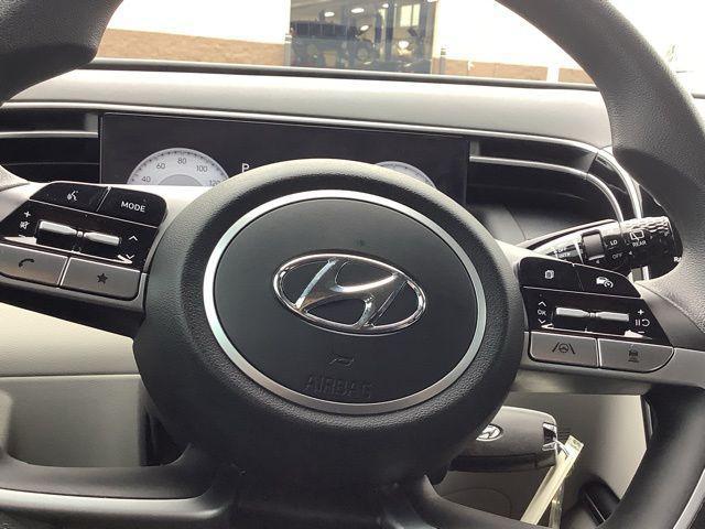 2024 Hyundai Tucson SE