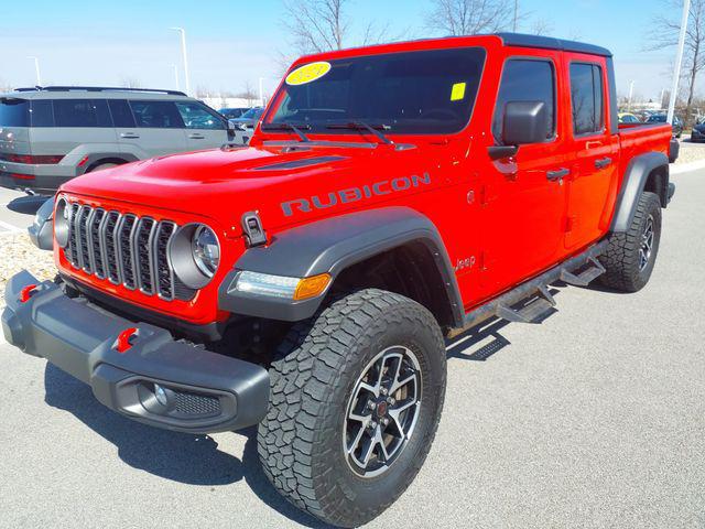 2024 Jeep Gladiator Rubicon for sale in AVON, IN