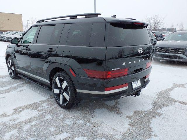 2026 Hyundai Santa Fe Hybrid Limited