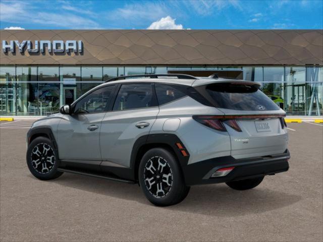 2026 Hyundai Tucson XRT