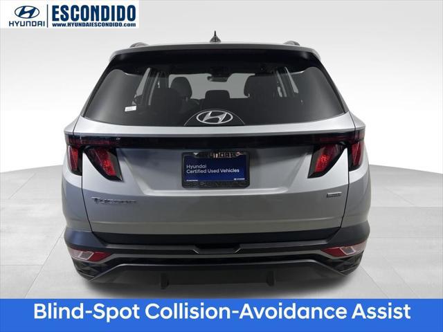 2024 Hyundai Tucson SEL