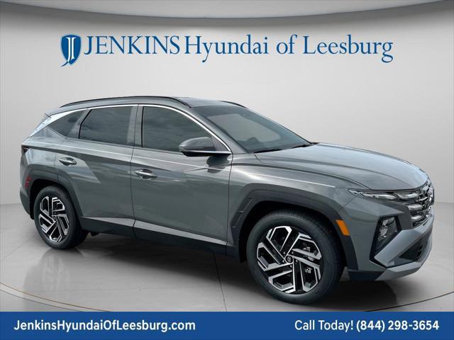 2026 Hyundai Tucson Limited for sale in LEESBURG, FL