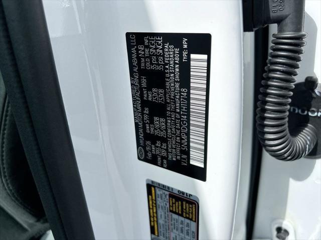 2026 Hyundai Santa Fe Hybrid SE