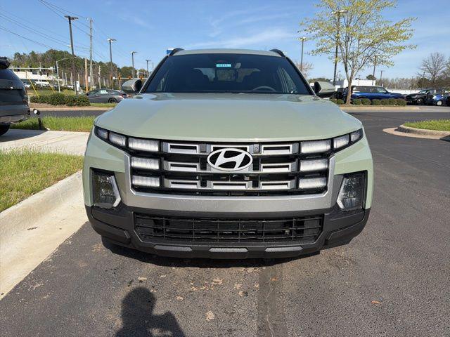 2026 Hyundai Santa Cruz SEL Activity